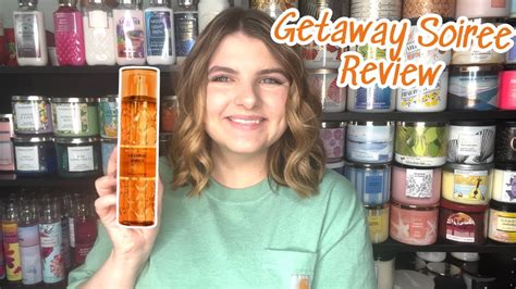 everyday luxuries bath and body works|getaway soiree dupe.